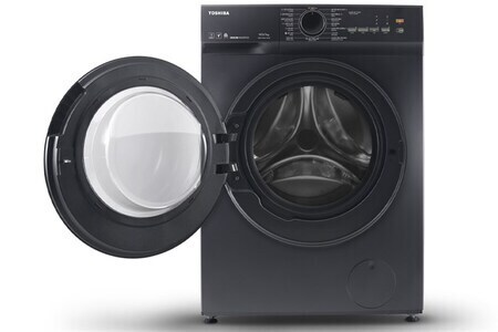 Máy giặt sấy Toshiba Inverter giặt 10.5 kg - sấy 7 kg TWD-T21BU115UWV(MG)