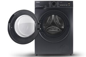 Máy giặt sấy Toshiba Inverter giặt 10.5 kg - sấy 7 kg TWD-T21BU115UWV(MG)