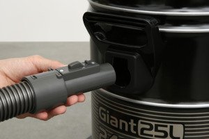 Máy hút bụi công nghiệp Hitachi CV-995HC 24CV CGB