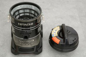 Máy hút bụi công nghiệp Hitachi CV-995HC 24CV CGB