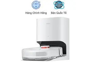 Máy Hút Bụi Xiaomi Robot Vacuum X10 EU (BHR6068EU)