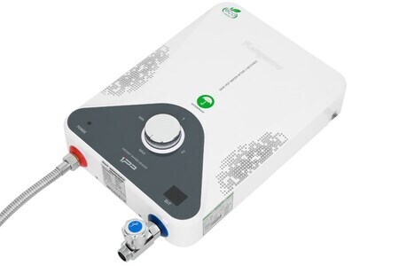 Máy nước nóng hồng ngoại Kangaroo KG588W 4000W