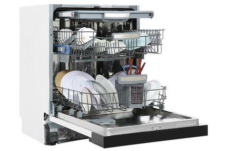 Máy rửa chén bán âm Hafele HDW-HI60B