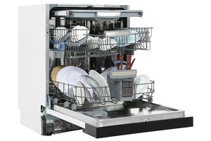 Máy rửa chén bán âm Hafele HDW-HI60B