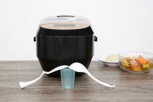 Nồi cơm cao tần Midea 1.8 lít MB-HS5007