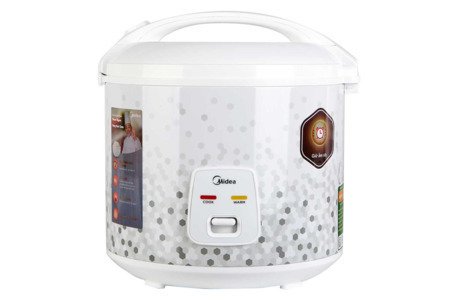 Nồi cơm điện nắp gài Midea 1.8 lít MR-CM1821