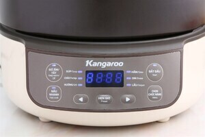 Nồi hầm dưỡng sinh Kangaroo KG3SC1 3 lít
