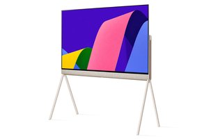 Smart Tivi OLED Evo Posé LG 4K 55 inch 55LX1TPSA