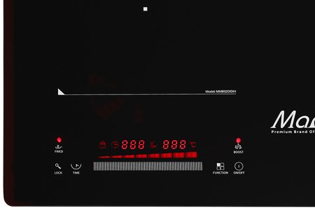 Bếp từ đôi lắp âm Sunhouse Mama MMB9201DIH