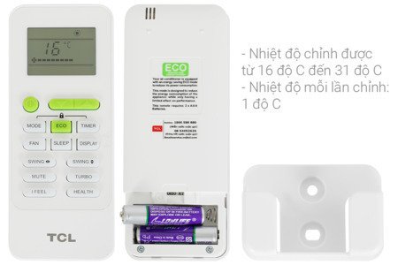 Máy lạnh TCL Inverter 2.5 HP TAC-24CSD/XAB1I