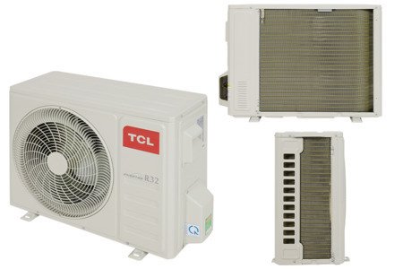Máy lạnh TCL Inverter 2.5 HP TAC-24CSD/XAB1I