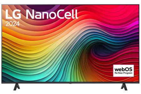 Smart Tivi NanoCell LG 4K 43 inch 43NANO81TSA