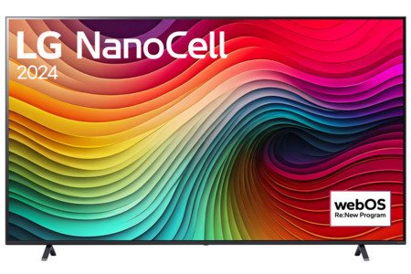 Smart Tivi NanoCell LG 4K 65 inch 65NANO81TSA