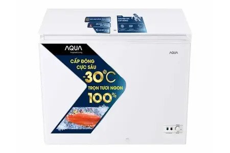 Tủ Đông Aqua 301 Lít AQF-C4001S