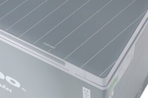 Tủ đông Kangaroo 252 lít KGFZ312NK2