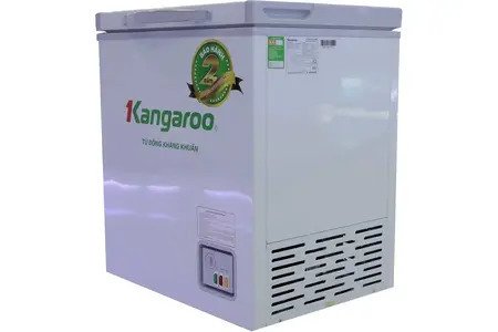 Tủ Đông Kangaroo 90 Lít KG168NC1