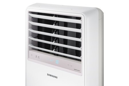 Máy lạnh tủ đứng Samsung Inverter 5 HP AC048BNPDKC/TC 3 Pha