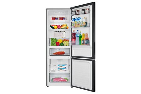 Tủ lạnh Aqua Inverter 324 lít AQR-B390MA(HB)