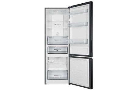 Tủ lạnh Aqua Inverter 324 lít AQR-B390MA(HB)