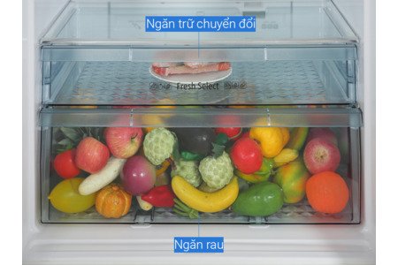 Tủ lạnh Hitachi Inverter 540 lít Multi Door R-FW690PGV7 GBK