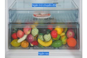 Tủ lạnh Hitachi Inverter 540 lít Multi Door R-FW690PGV7 GBK