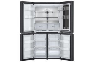 Tủ lạnh LG Inverter 666 lít Multi Door InstaView LFB66BLMI