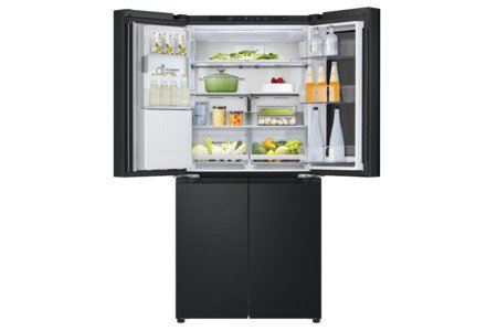 Tủ lạnh LG Inverter 508 lít Multi Door InstaView LFI50BLMAI