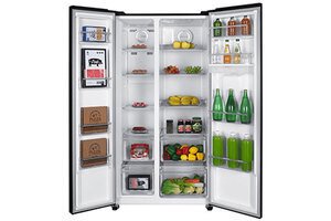 Tủ lạnh Sharp Inverter 530 lít SJ-SBX530WD-DG