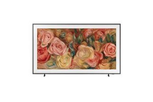 Smart Tivi Khung Tranh The Frame QLED Samsung 4K 75 inch 75LS03DA
