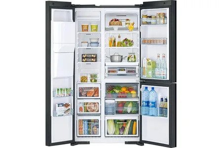 Tủ lạnh Hitachi Inverter 569 lít R-MX800GVGV0(GMG)