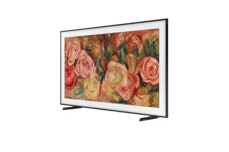 Smart Tivi Khung Tranh The Frame QLED Samsung 4K 75 inch 75LS03DA