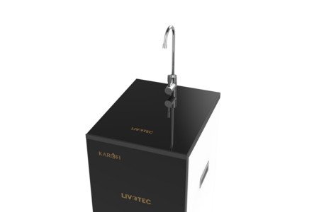 Máy lọc nước Karofi 10 cấp lọc Livotec 606