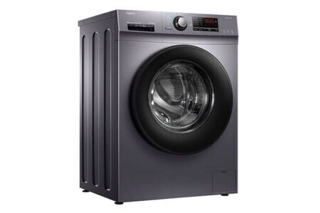 Máy giặt Aqua 10.5kg Inverter AQD-A1051G S