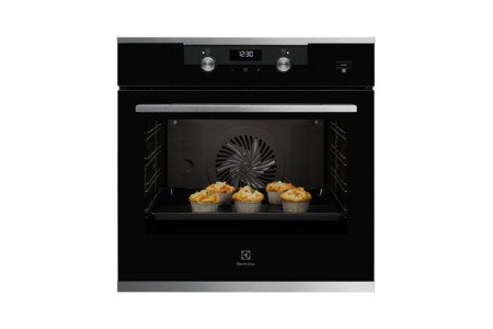 LÒ NƯỚNG ÂM TỦ ELECTROLUX KODEC75X 71L