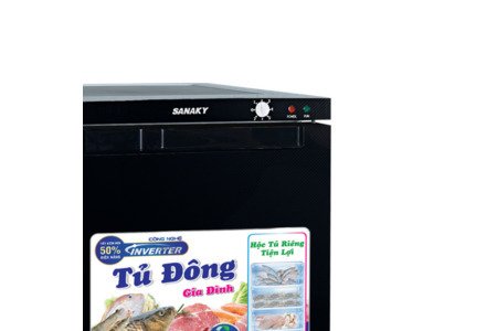 Tủ đông đứng Sanaky VH-180VD3