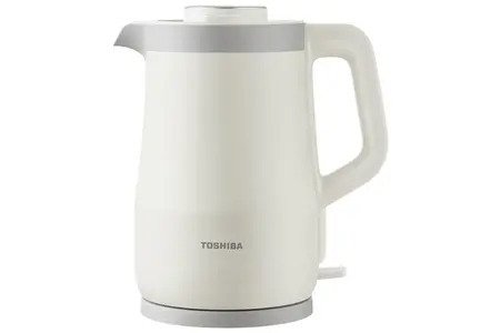 Bình Đun Siêu Tốc Toshiba 1.5 Lít KT-15DRTVN(W)