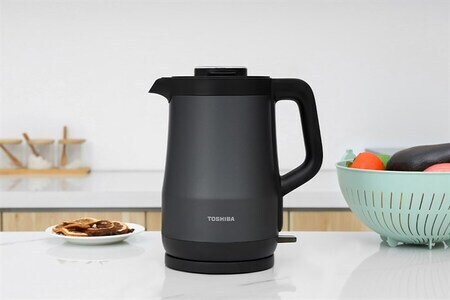 Bình đun siêu tốc Toshiba 1.5 lít KT-15DRTVN(H)