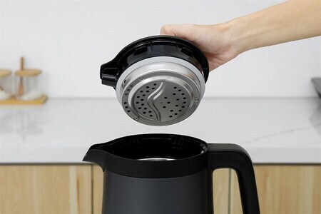 Bình đun siêu tốc Toshiba 1.5 lít KT-15DRTVN(H)