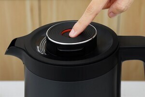 Bình đun siêu tốc Toshiba 1.5 lít KT-15DRTVN(H)