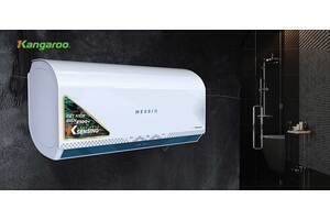 Bình nóng lạnh gián tiếp Kangaroo 30L Messi KG76A3