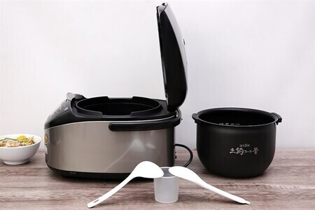 Nồi cơm cao tần Tiger 1.8 lít JKT-D18V