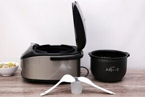 Nồi cơm cao tần Tiger 1.8 lít JKT-D18V