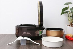 Nồi cơm cao tần Kangaroo 1.8 lít KG599N