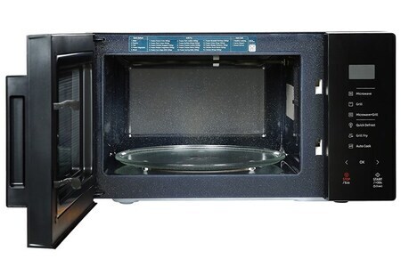 Lò vi sóng có nướng Samsung MG23T5018CK/SV 23 Lít