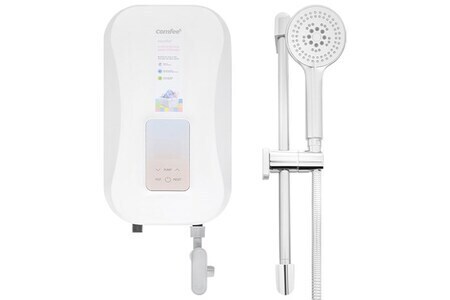 Máy nước nóng trực tiếp Comfee 4500W CWH-45EPGPVN(W)-CB