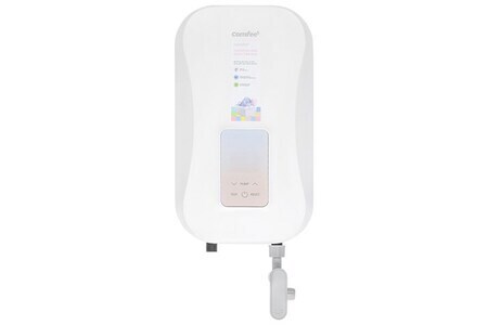 Máy nước nóng trực tiếp Comfee 4500W CWH-45EPGPVN(W)-CB
