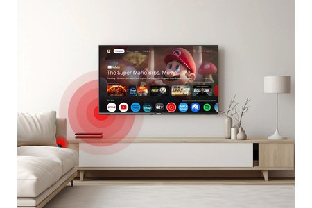 Google Tivi Asanzo 43 inch 43EX9