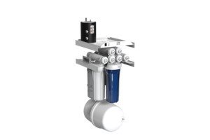 Máy lọc nước nóng lạnh Karofi Livotec 615