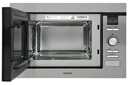 Lò vi sóng có nướng lắp âm Hafele HM-B38D (538.31.200) 25 lít