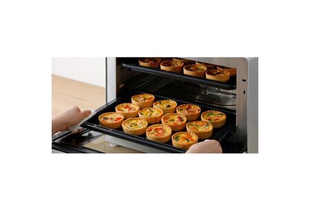 Lò hấp nướng, chiên không dầu 31L Panasonic NU-SC280WYUE